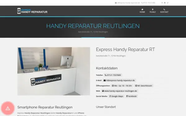 www.handy-reparatur-reutlingen.de