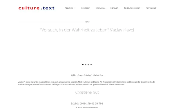 culturetext.de