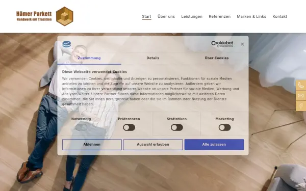 www.haemer-parkett.de