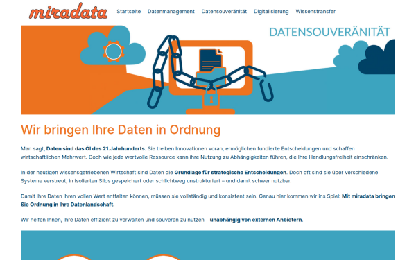 www.miradata.de