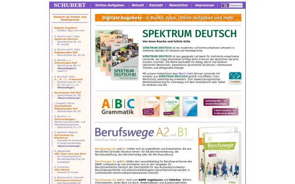 schubert-verlag.de