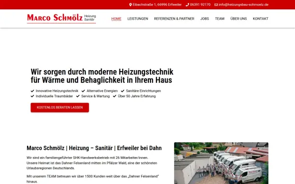 www.heizungsbau-schmoelz.de