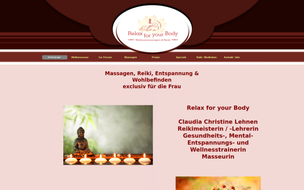 relaxforyourbody.de