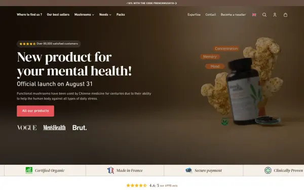 www.frenchmush.com