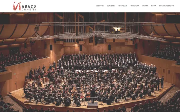 abaco-orchester.de