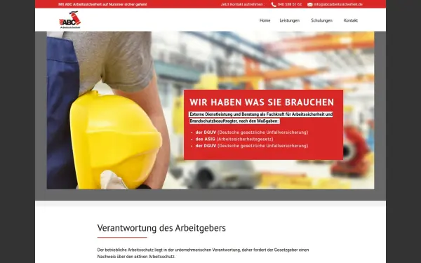 abcarbeitssicherheit.de