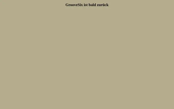groovesix.de