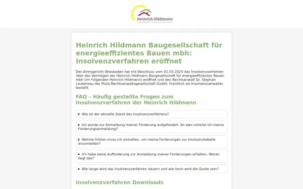 heinrich-hildmann.de