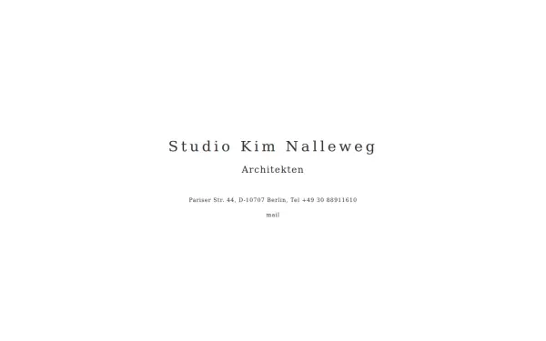 kimnalleweg.com