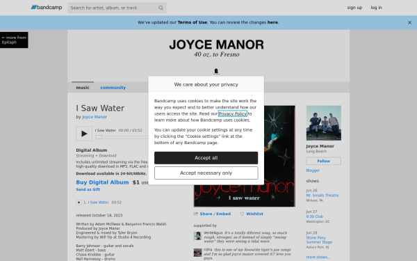 joycemanor.bandcamp.com