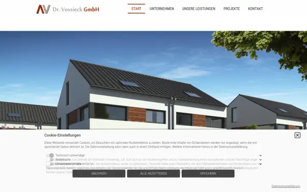 vossieckgmbh.com