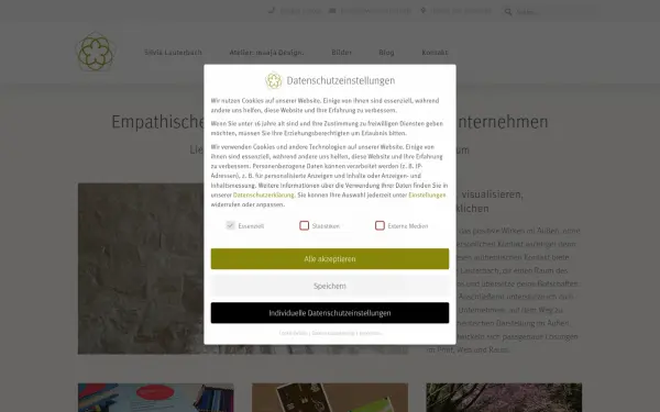 www.silvialauterbach.de