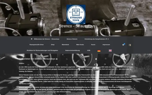strenco.de