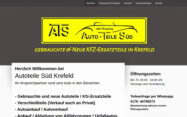 www.auto-teile-sued.de