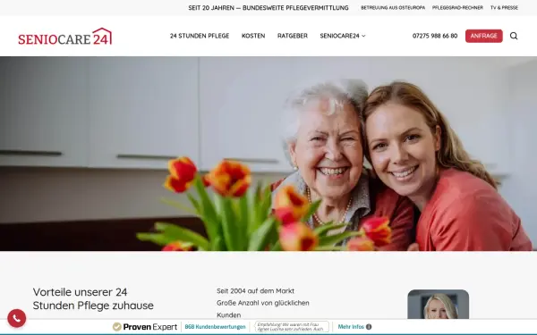 www.seniocare24.de