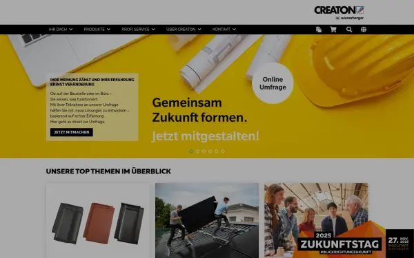 www.creaton.de