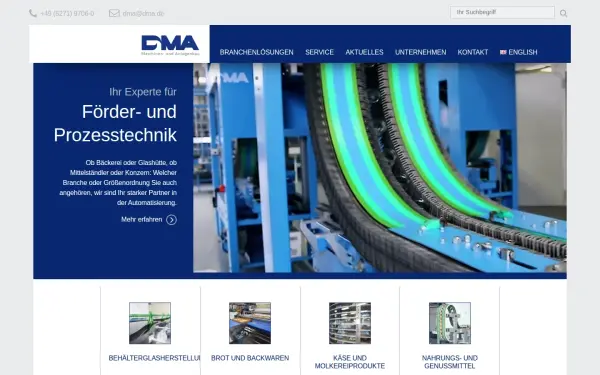 www.dma.de