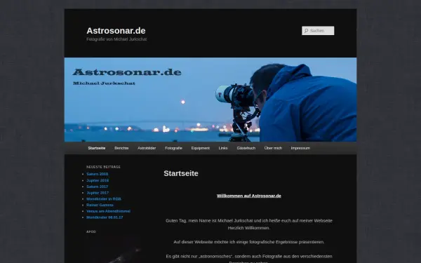 astrosonar.de