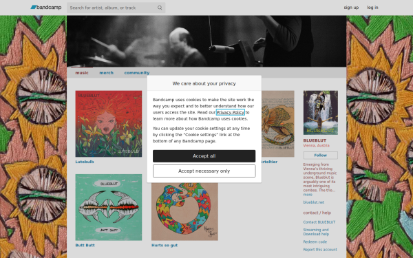 blueblut.bandcamp.com