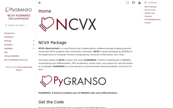 ncvx.org