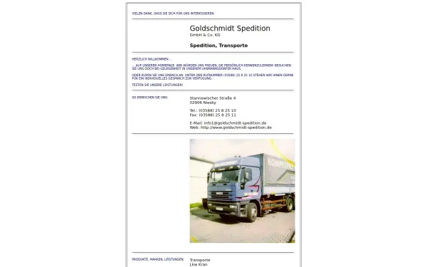 goldschmidt-spedition.de