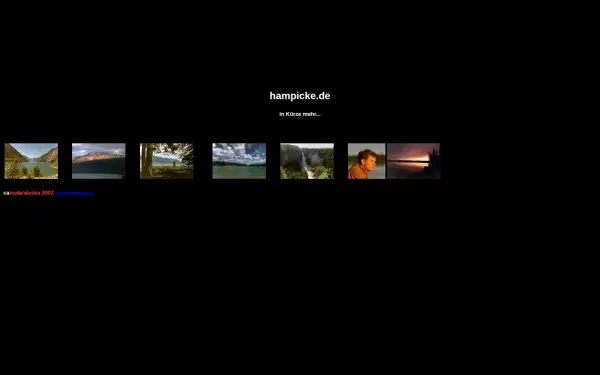 hampicke.de