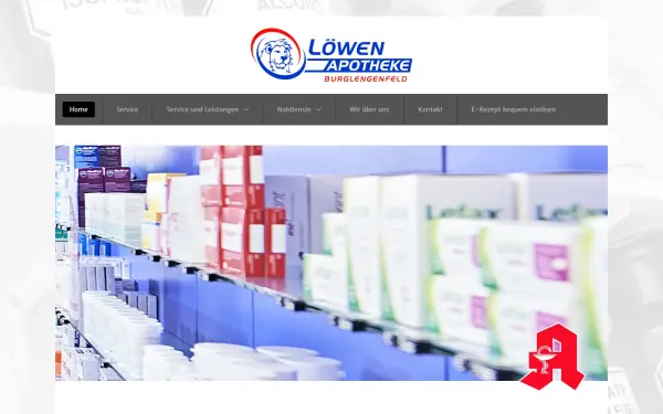 www.loewenapotheke-burglengenfeld.de