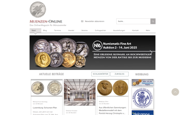 www.muenzen-online.com