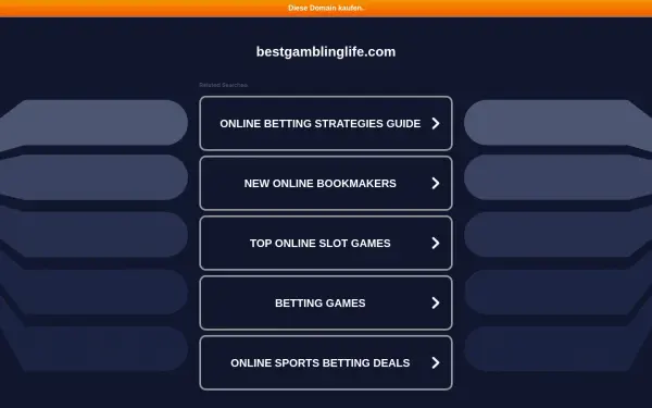 bestgamblinglife.com