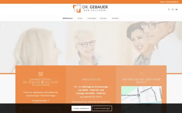 drgebauer.com