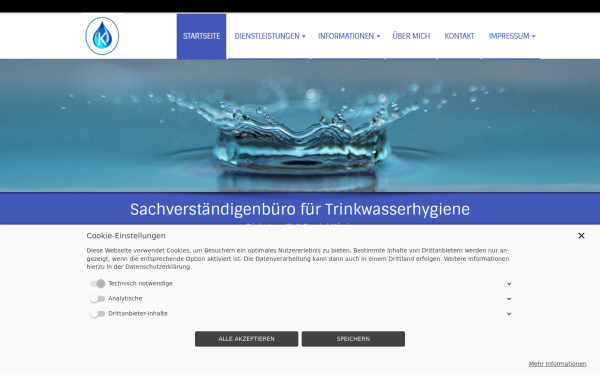 trinkwasserhygiene-koenig.de