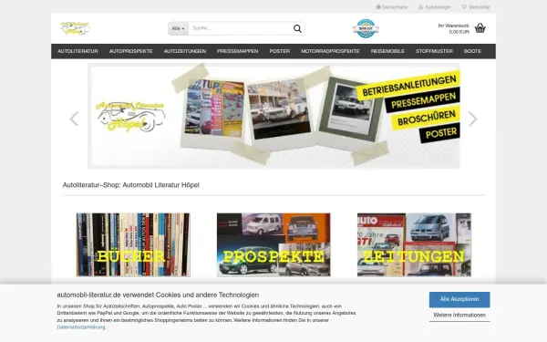 automobil-literatur.de