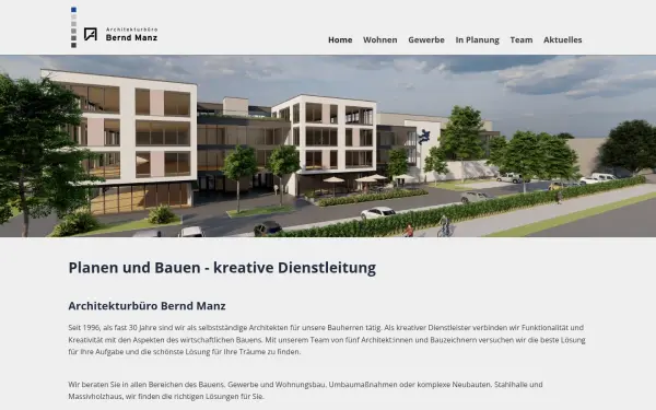 www.architekt-manz.de