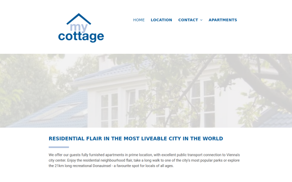 www.mycottage.wien