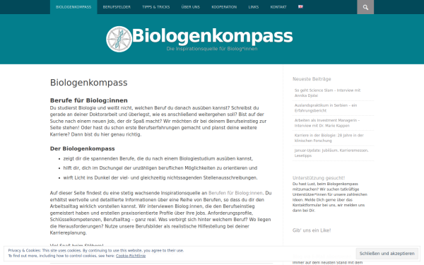 www.biologenkompass.de