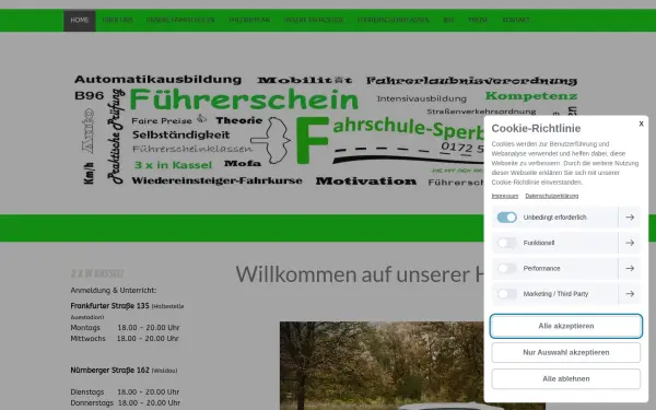 www.fahrschule-sperber.de