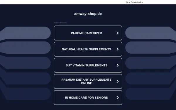 amway-shop.de
