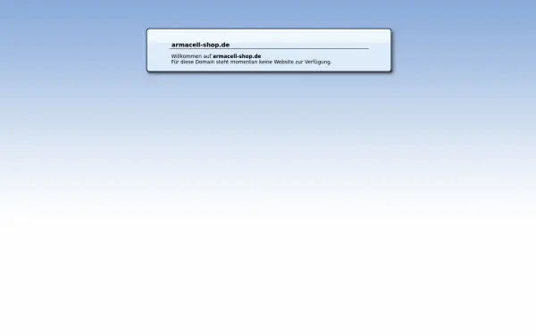 armacell-shop.de