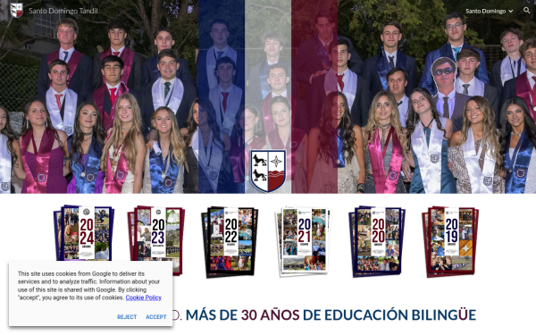 www.santodomingo.edu.ar
