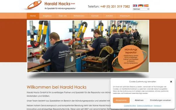 haraldhacks.com