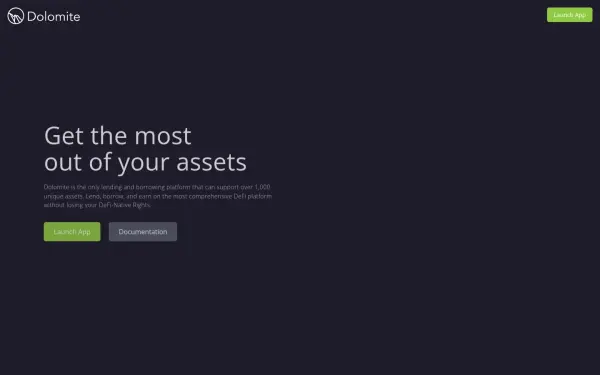 dolomite.io