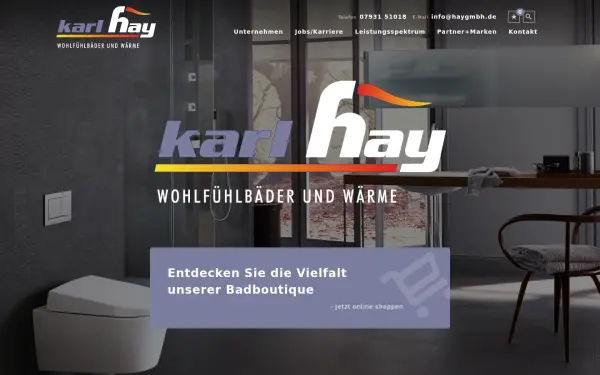 www.haygmbh.de