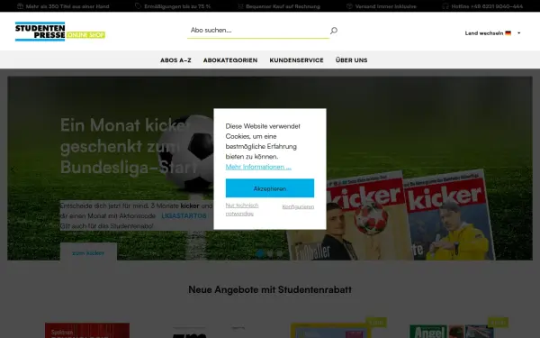 www.studenten-presse.com