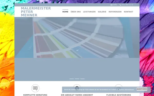 www.malermeister-mehner.de