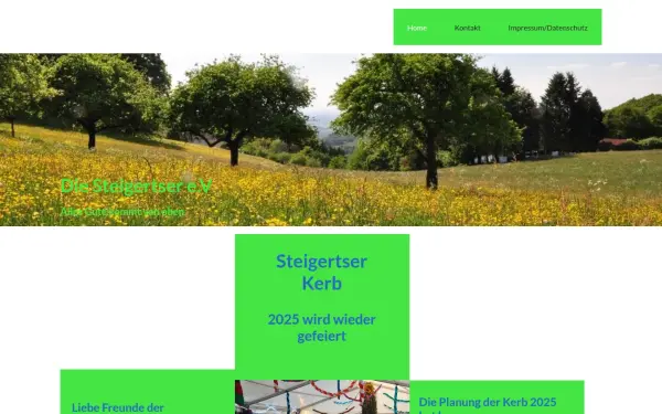 die-steigertser.de