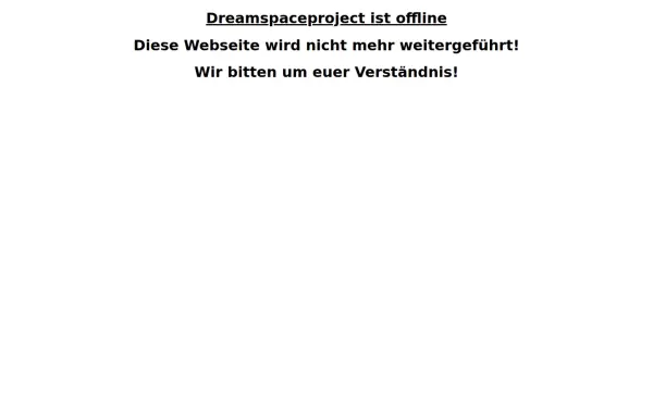 dreamspaceproject.de