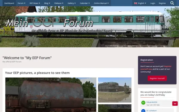 www.eepforum.de