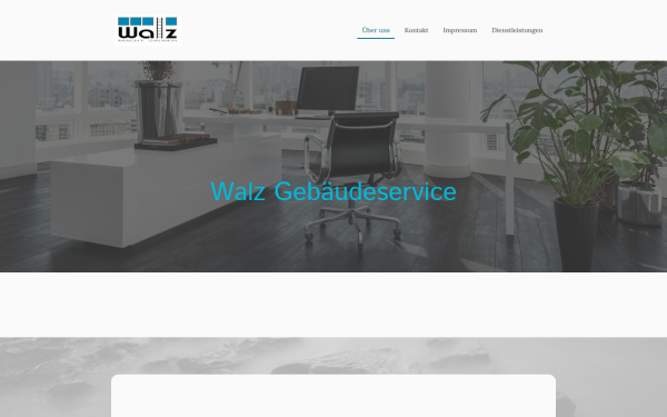 www.walz-gebaeudeservice.de