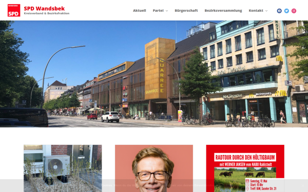 www.spd-wandsbek.de
