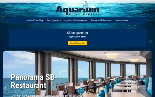 aquarium-wilhelmshaven.de